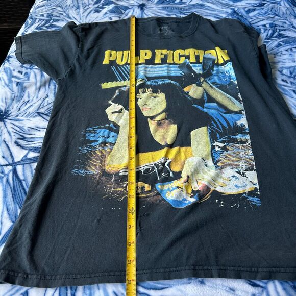 Pulp Fiction (M) Graphic T-Shirt - Picture 8 of 8